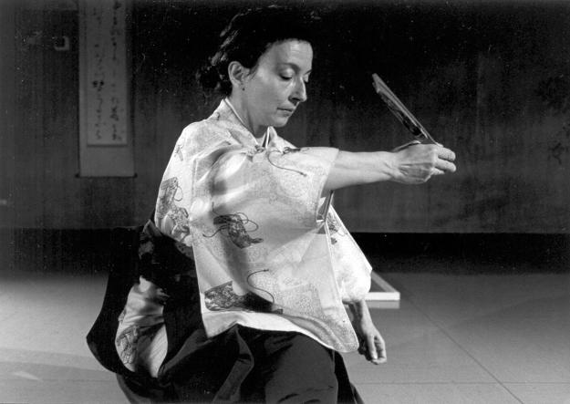 Kongo-ryu Shihan Monique Arnaud